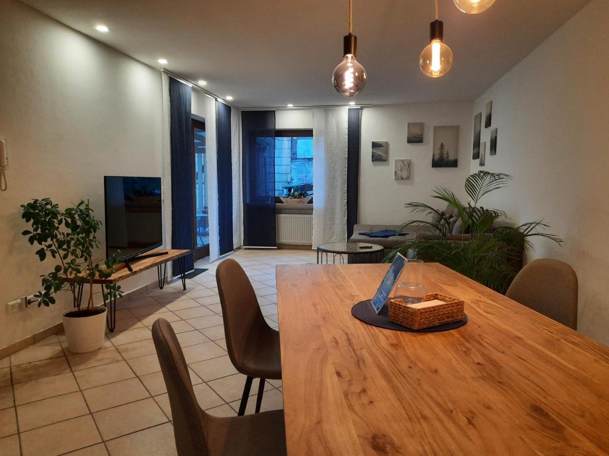 Ferienwohnung Sophie - Perfekt Mit Kind Und Kegel Eitelborn Exterior foto
