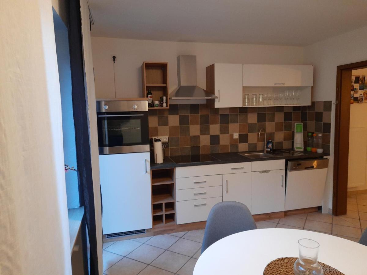 Ferienwohnung Sophie - Perfekt Mit Kind Und Kegel Eitelborn Exterior foto