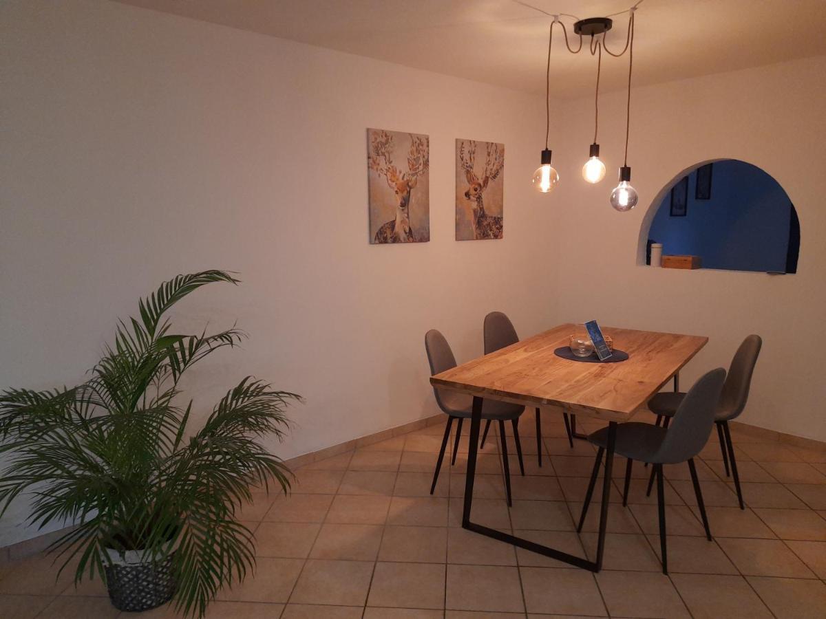 Ferienwohnung Sophie - Perfekt Mit Kind Und Kegel Eitelborn Exterior foto
