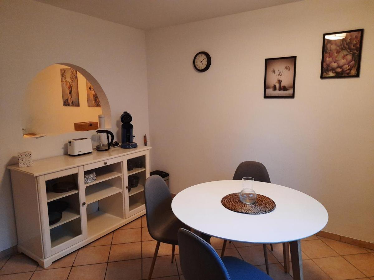 Ferienwohnung Sophie - Perfekt Mit Kind Und Kegel Eitelborn Exterior foto