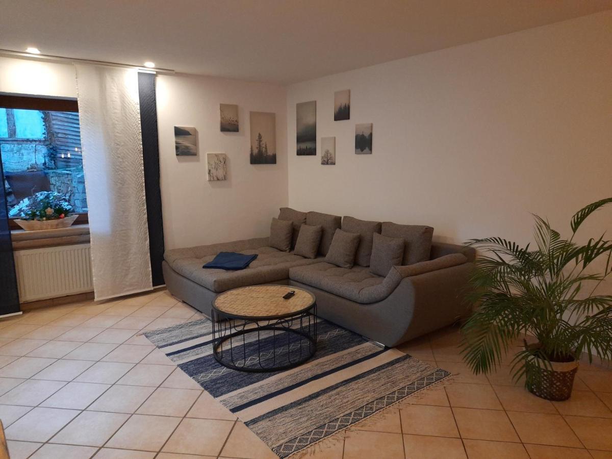 Ferienwohnung Sophie - Perfekt Mit Kind Und Kegel Eitelborn Exterior foto