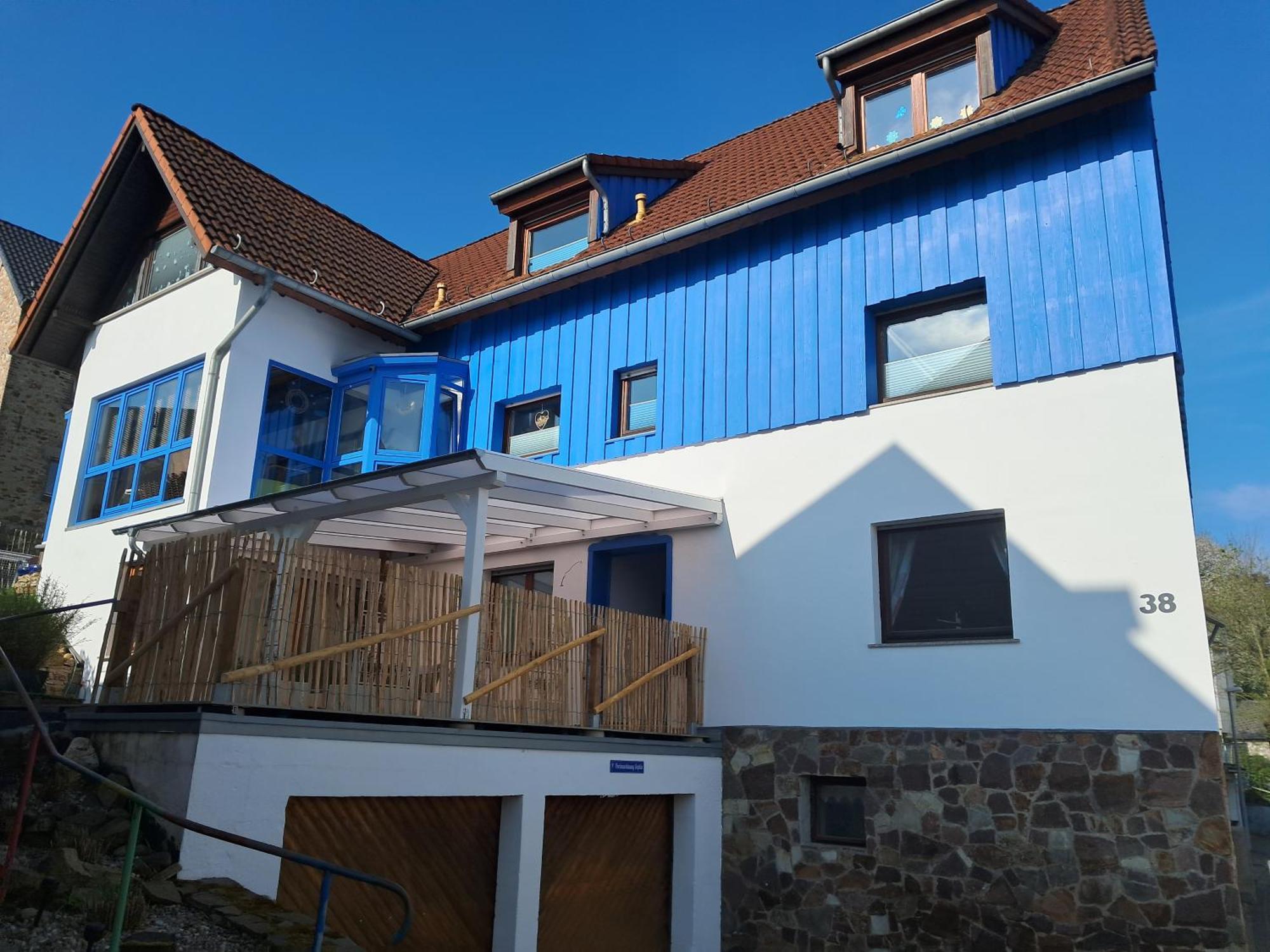 Ferienwohnung Sophie - Perfekt Mit Kind Und Kegel Eitelborn Exterior foto